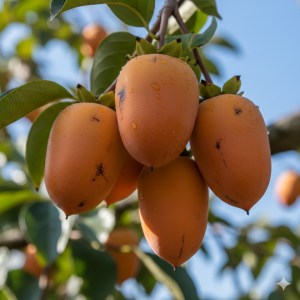 Saijo Persimmon Google AI